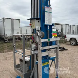 Nacelle mobile Genie AWP-40SDC 2018