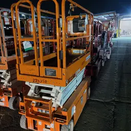 Plateforme élévatrice Snorkel S3219E 2019