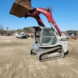 Chargeuse à chenilles Takeuchi TL12R2-CR 2019