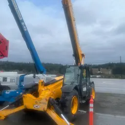 Chariot élévateur JCB 512-56 S 2018