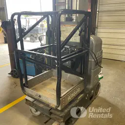 Plateforme élévatrice autopropulsée à une personne JLG 20MVL 2017