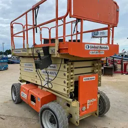 Plateforme élévatrice JLG 4069LE 2017