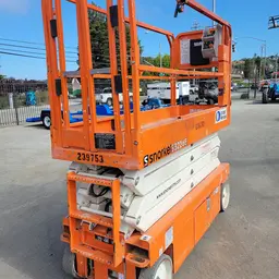 Plateforme élévatrice Snorkel S3226E 2019